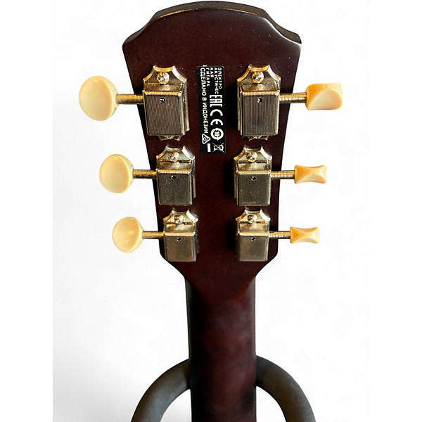 Used Yamaha APXT2 Natural Acoustic Electric Guitar
