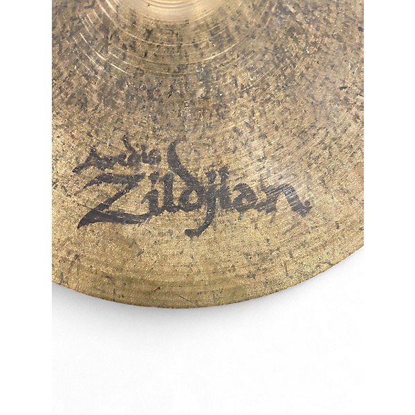 Used Zildjian 6in A Series Splash Cymbal