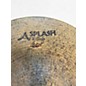 Used Zildjian 6in A Series Splash Cymbal