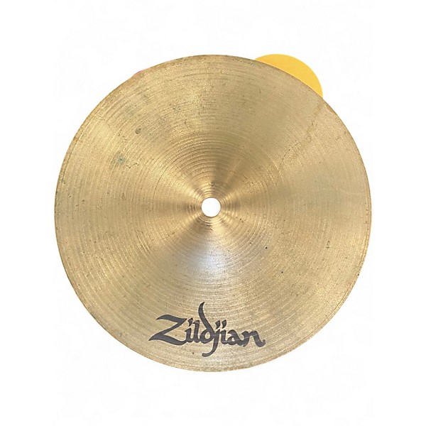 Used Zildjian 6in A Series Splash Cymbal
