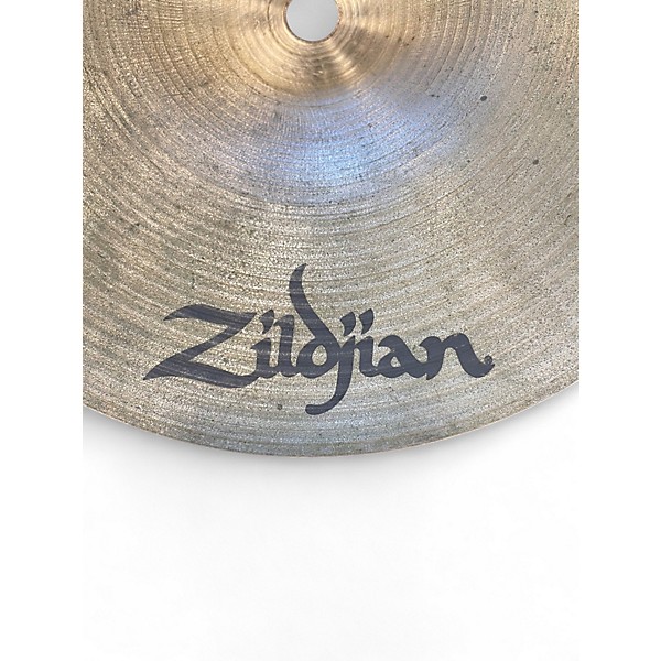 Used Zildjian 6in A Series Splash Cymbal