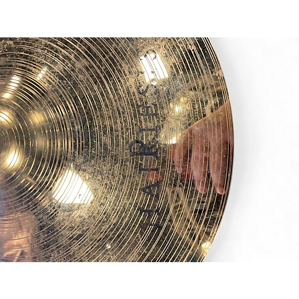 Used Haireisis 14in CYMABAL Cymbal