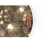 Used Haireisis 14in CYMABAL Cymbal
