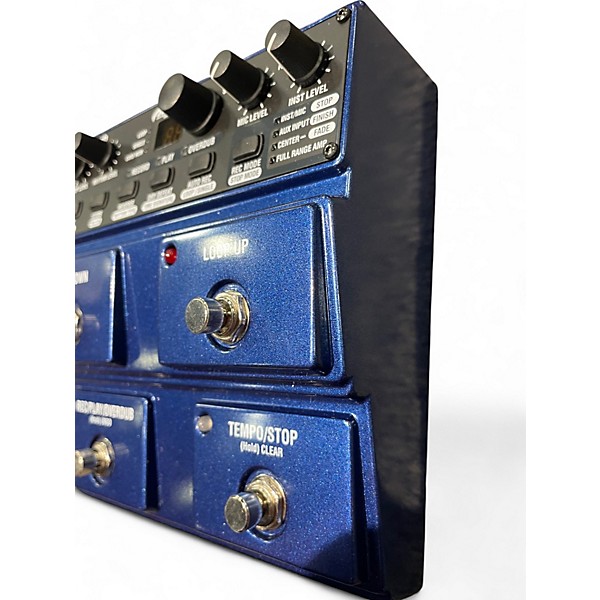 Used DigiTech JML2 JamMan Stereo Looper and Phrase Sampler Pedal