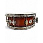 Used DW 5X14 Design Series Snare Natural Drum thumbnail