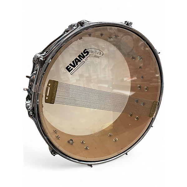 Used DW 5X14 Design Series Snare Natural Drum