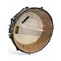Used DW 5X14 Design Series Snare Natural Drum