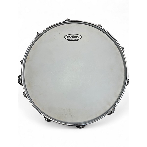Used DW 5X14 Design Series Snare Natural Drum