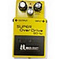 Used BOSS SD1W Super Overdrive Waza Craft Effect Pedal thumbnail