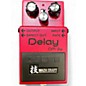 Used BOSS DM2W Delay Waza Craft Effect Pedal thumbnail