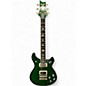 Used 2023 PRS S2 McCarty 594 Green Solid Body Electric Guitar thumbnail
