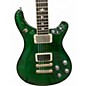 Used 2023 PRS S2 McCarty 594 Green Solid Body Electric Guitar
