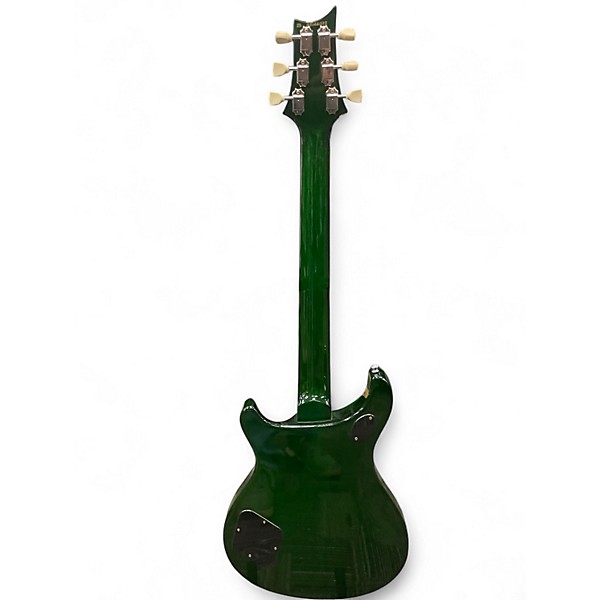 Used 2023 PRS S2 McCarty 594 Green Solid Body Electric Guitar