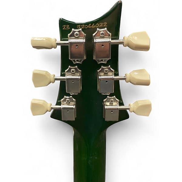Used 2023 PRS S2 McCarty 594 Green Solid Body Electric Guitar