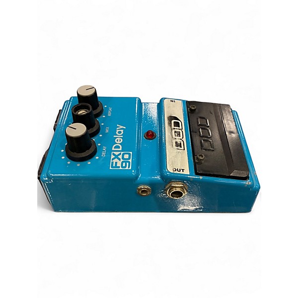 Used DOD FX90 delay Effect Pedal