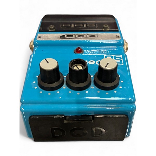 Used DOD FX90 delay Effect Pedal