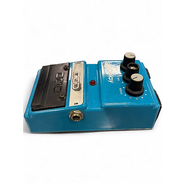 Used DOD FX90 delay Effect Pedal