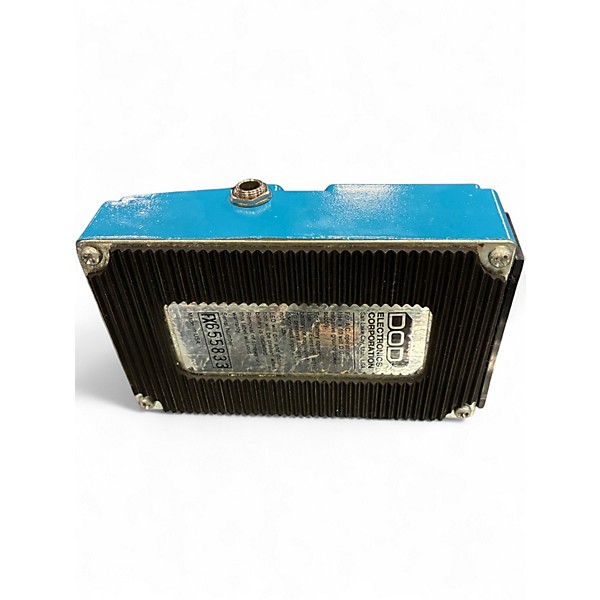 Used DOD FX90 delay Effect Pedal