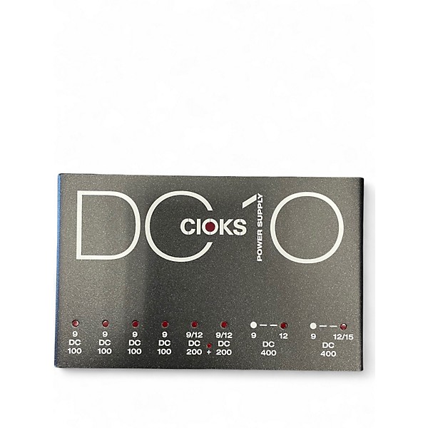 Used CIOKS DC-10 POWER SUPPLY