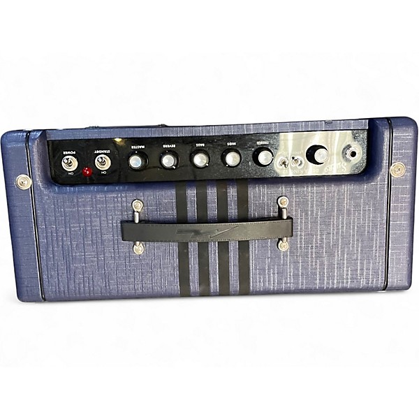 Used Supro Delta King 12 Tube Guitar Combo Amp
