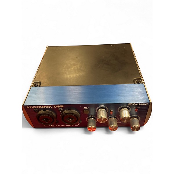 Used PreSonus Audiobox USB Audio Interface