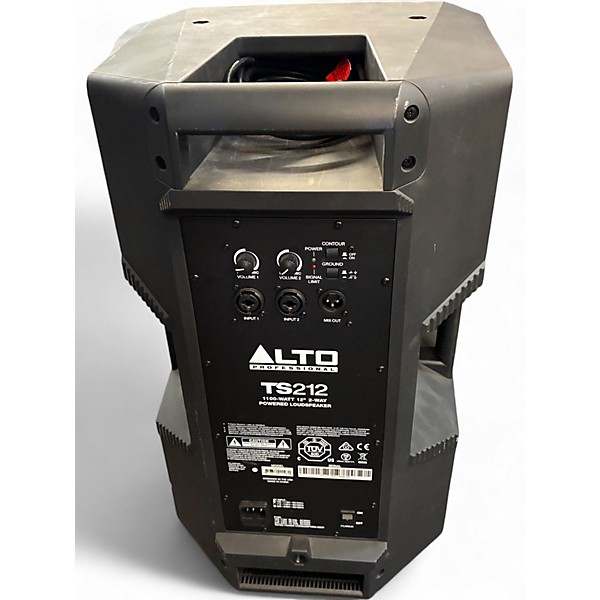 Used Alto TS212 Powered Speaker