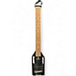 Used Traveler Guitar Ultra Light Black Acoustic Guitar thumbnail