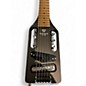 Used Traveler Guitar Ultra Light Black Acoustic Guitar
