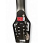 Used Traveler Guitar Ultra Light Black Acoustic Guitar