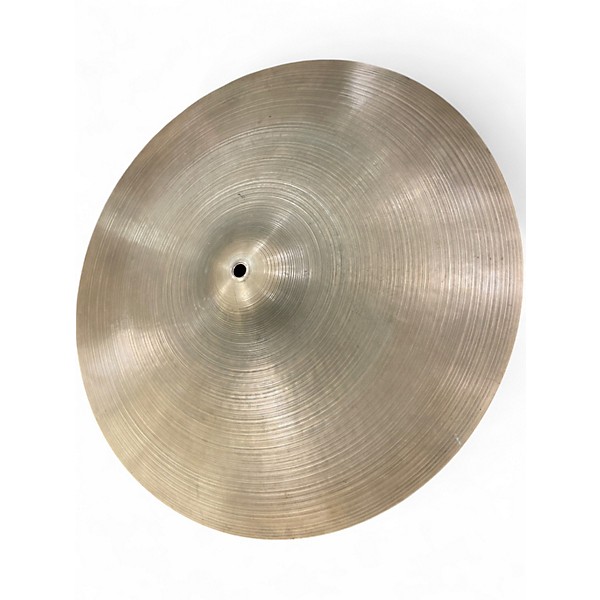Used Zildjian 18in Avedis Crash/ Ride Cymbal