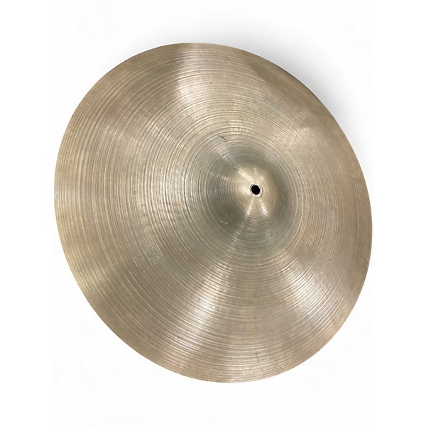 Used Zildjian 18in Avedis Crash/ Ride Cymbal