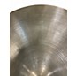 Used Zildjian 18in Avedis Crash/ Ride Cymbal