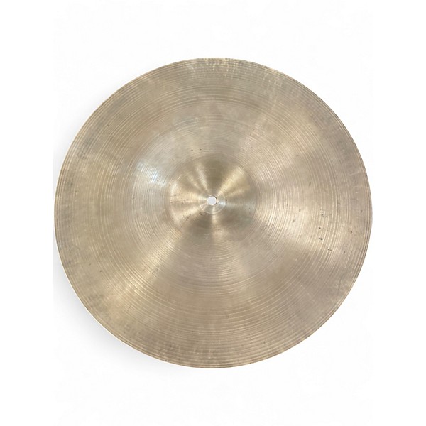Used Zildjian 18in Avedis Crash/ Ride Cymbal