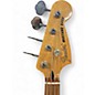 Used Fender Player Mustang Bass PJ CME Exlcusive Orange Electric Bass Guitar