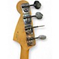 Used Fender Player Mustang Bass PJ CME Exlcusive Orange Electric Bass Guitar