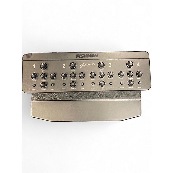 Used Fishman SA330X  Sound Package