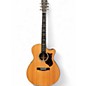 Used Martin GPCPA1 Natural Acoustic Electric Guitar thumbnail