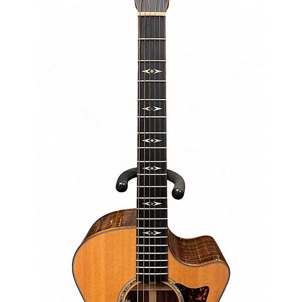 Used Martin GPCPA1 Natural Acoustic Electric Guitar
