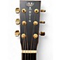 Used Martin GPCPA1 Natural Acoustic Electric Guitar