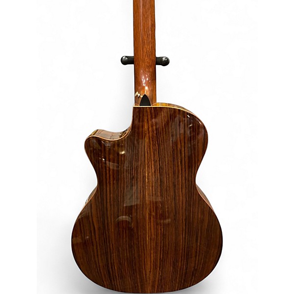 Used Martin GPCPA1 Natural Acoustic Electric Guitar