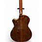 Used Martin GPCPA1 Natural Acoustic Electric Guitar
