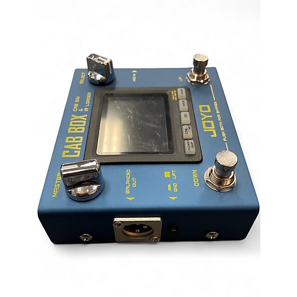 Used Joyo CAB BOX Effect Processor