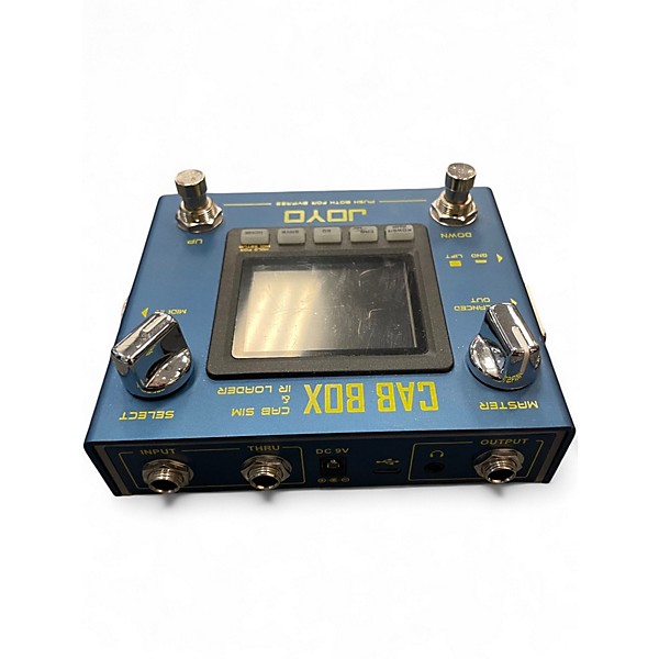 Used Joyo CAB BOX Effect Processor