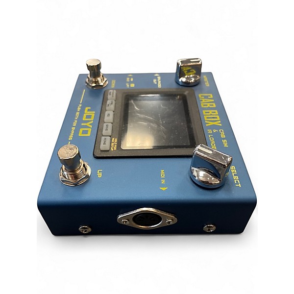 Used Joyo CAB BOX Effect Processor