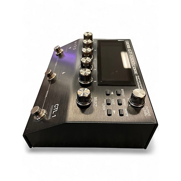Used BOSS GT1000 CORE Effect Processor