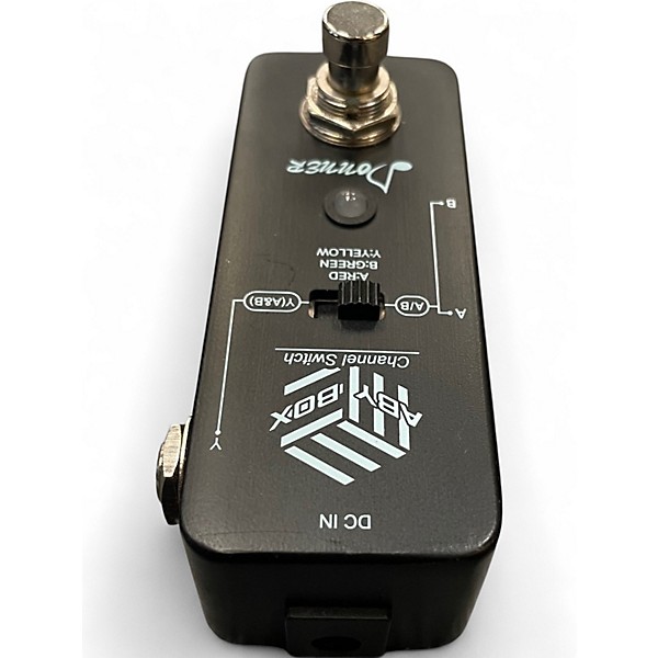 Used Donner ABY BOX Pedal