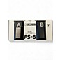 Used BOSS FS6 Dual Footswitch Sustain Pedal thumbnail