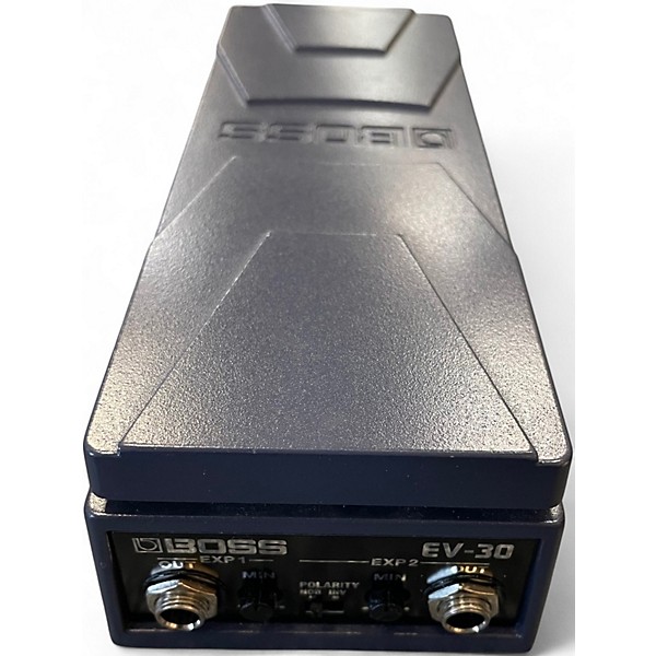 Used BOSS EV30 Pedal
