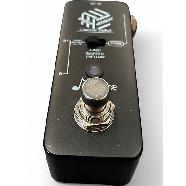 Used Donner ABY BOX Pedal