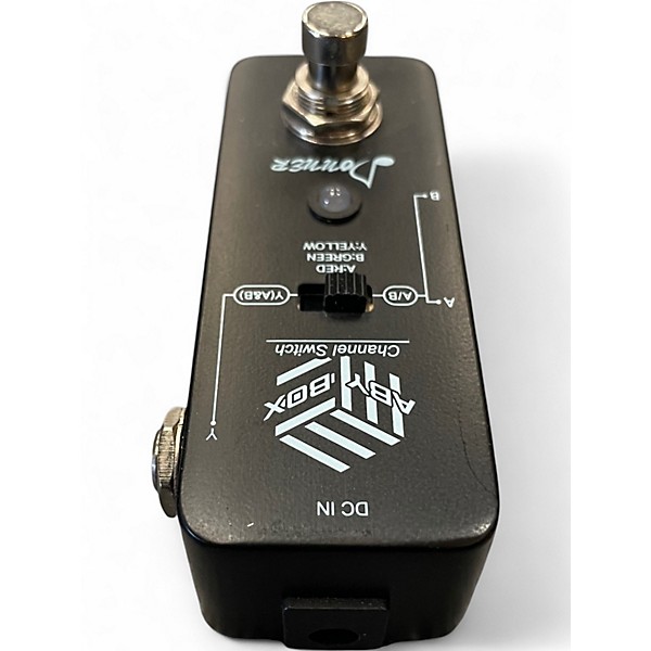 Used Donner ABY BOX Pedal